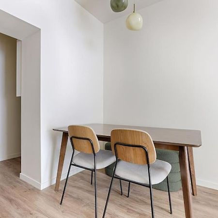 Alesia/Remy Dumoncel : Charming Apartment 1Br-4P París Exterior foto