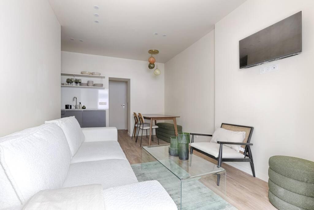 Alesia/Remy Dumoncel : Charming Apartment 1Br-4P París Exterior foto