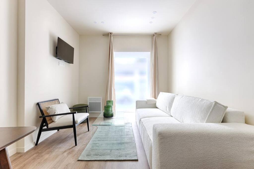 Alesia/Remy Dumoncel : Charming Apartment 1Br-4P París Exterior foto