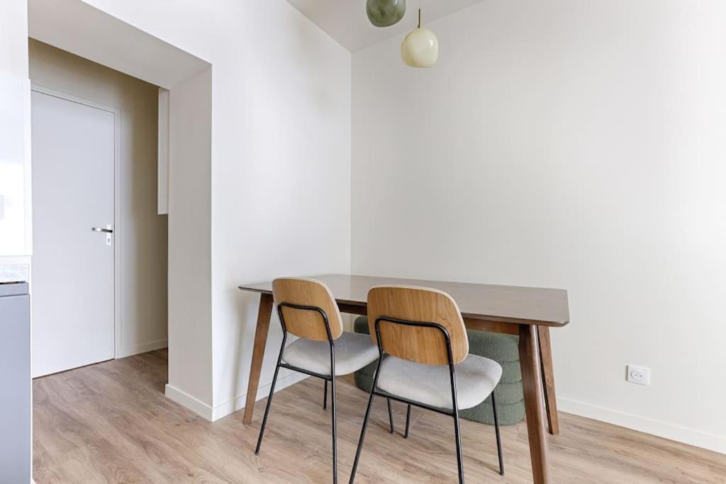 Alesia/Remy Dumoncel : Charming Apartment 1Br-4P París Exterior foto