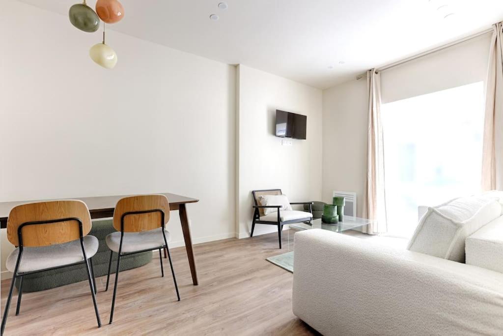 Alesia/Remy Dumoncel : Charming Apartment 1Br-4P París Exterior foto